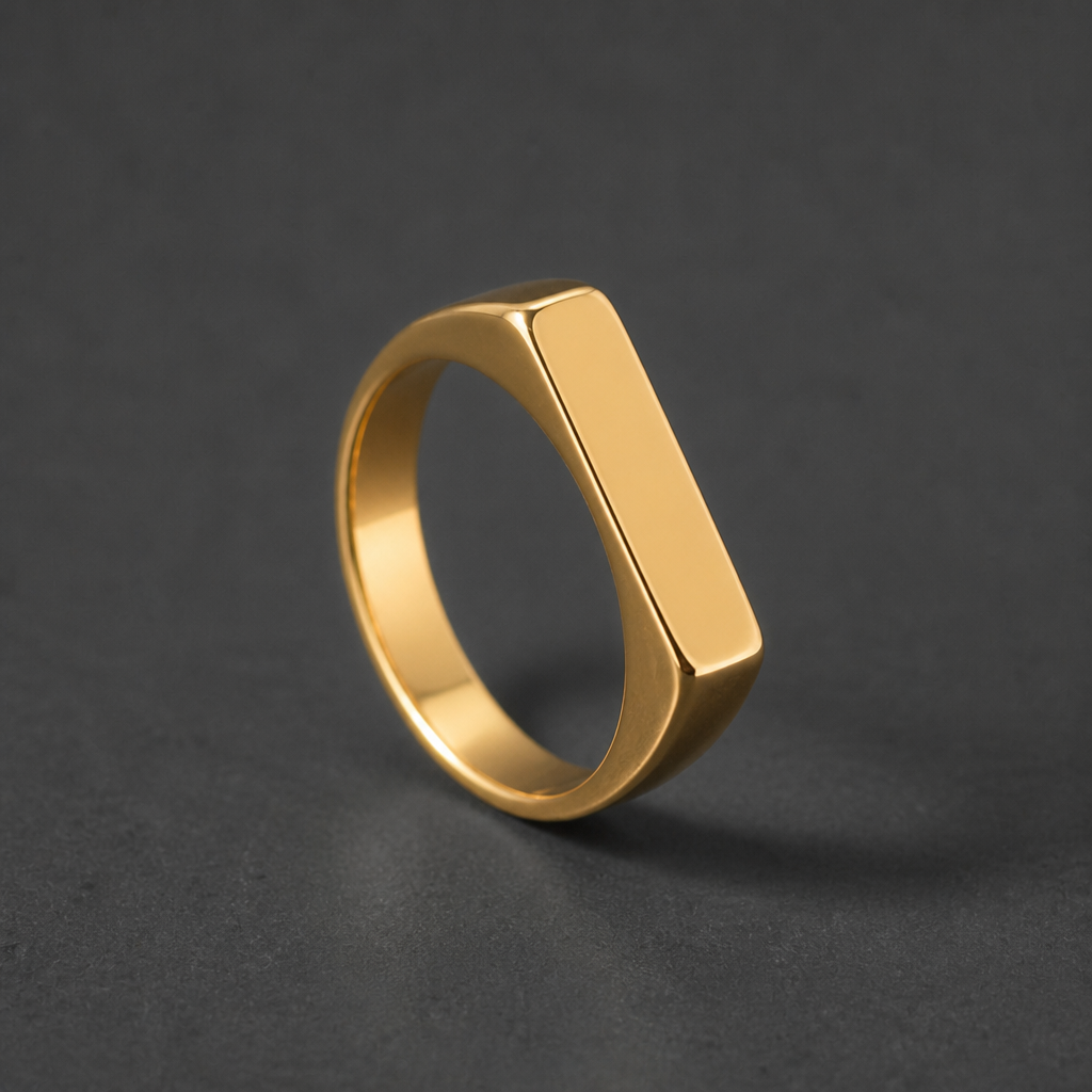 Gucci Gold Bracelet + FREE Ring